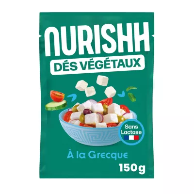 Groentenblokjes Feta Smaak 150g - Nurishh