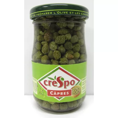 Каперсы 90г - CRESPO