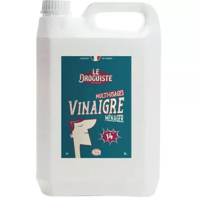 Vinaigre ménager multi-usages 5l - LE DROGUISTE