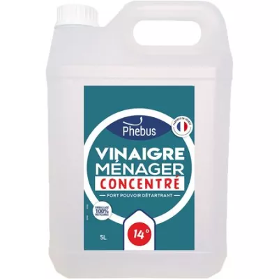 Vinaigre De Nettoyage 14 5l