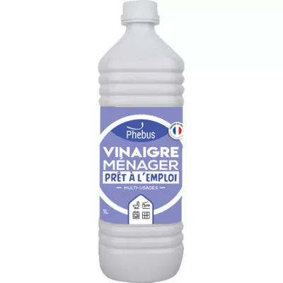 Vinaigre De Nettoyage 9 5o 1l