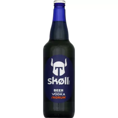 Bière Vodka 66cl - Skoll