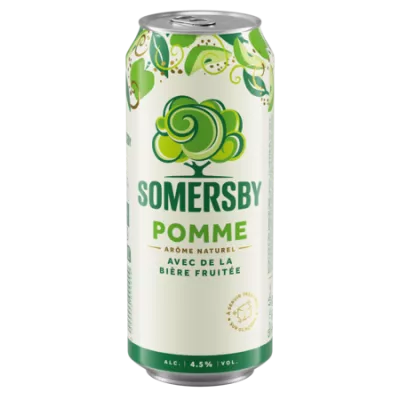 50 Cl Somersby Pomme