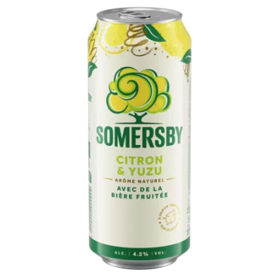 50cl Somersby Citron Yuzu