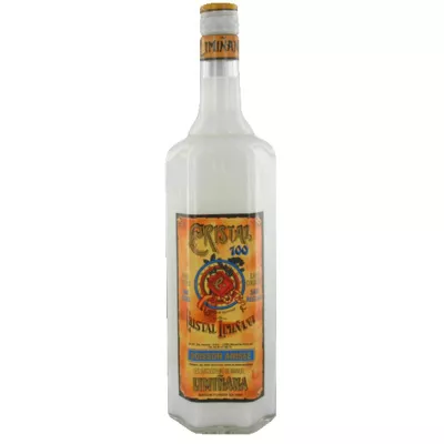 Apéritif Anisé Sans Alcool, 1l - CRISTAL