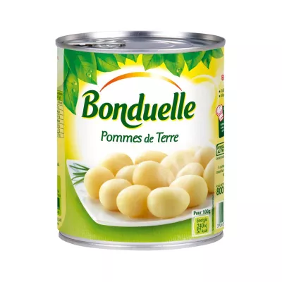 Pommes de Terre 530g - Bonduelle