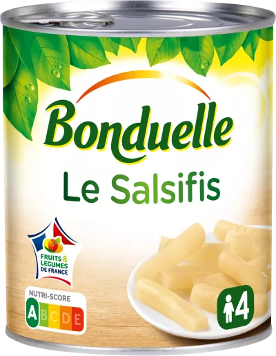 Salsifis; 500g - BONDUELLE