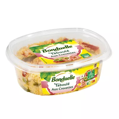 Taboule Crevette 300g