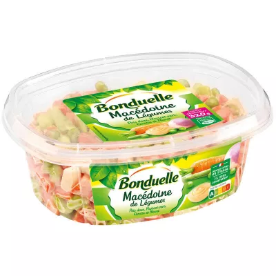 Macedoine Legume 320g