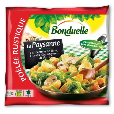 La Paysanne Aux L gumes Cuisin s 700g BONDUELLE la-paysanne-aux-l-gumes-cuisin-s-700g-bonduelle
