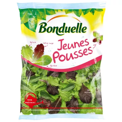婴儿芽菜沙拉 145g - Bonduelle