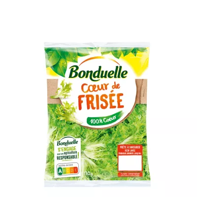 Coeur De Frisee 170g Bonduelle