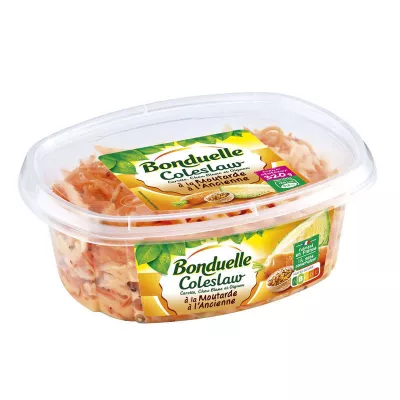 Moutarde de salada de repolho 320g