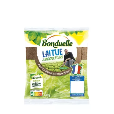 Laitue 140g Salade De No Produ
