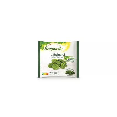 Epinard Feuille Ss Pest.750g