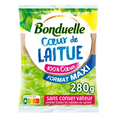 Heart of Lettuce 180g Bonduelle