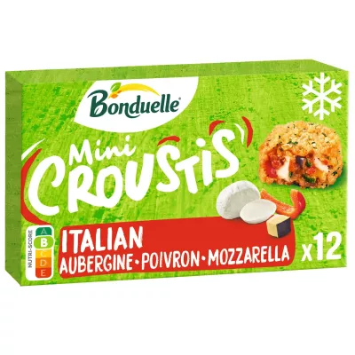 240g Mini Crocante Italiano Bond