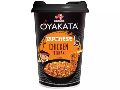 Poul Cup Teriyaki Instant Noodles 96g - OYAKATA