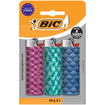 ديكور أقصى أخف وزنا x3 - BIC