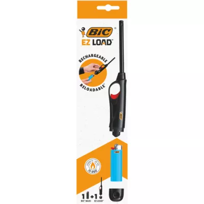 Briquet Ez Load