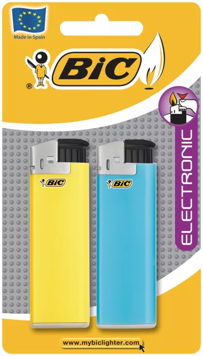 Briquet J38x2 Maxi Electr