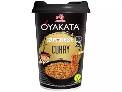 Лапша быстрого приготовления Карри Яп.  Кубок 90 - OYAKATA