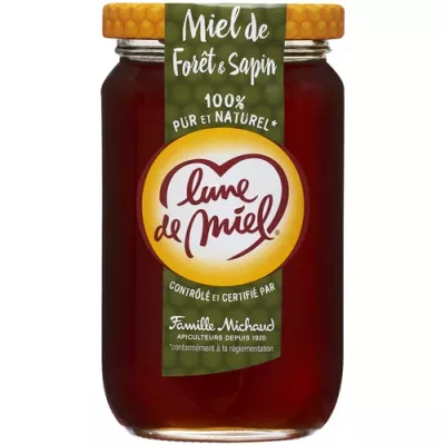 Ldm Miel Foret/sapin Pv 375g