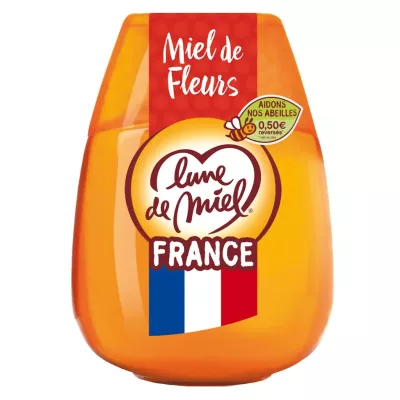Ldm Miel France Liq Sq 250g