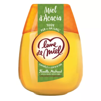 D'acaciahoning 450g - Lune De Miel