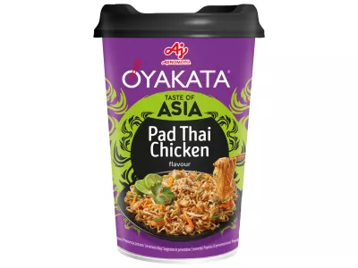 カップパッド タイ親方即席麺 93g - OYAKATA