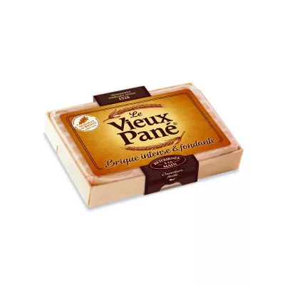 Queijo tijolo intenso 150g - THE OLD PANÉ