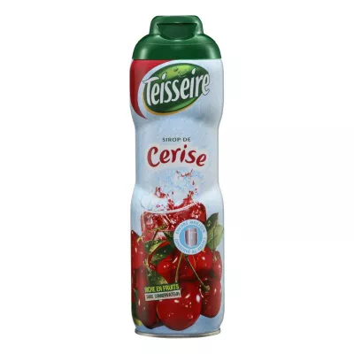 شراب الكرز 60cl - TEISSEIRE