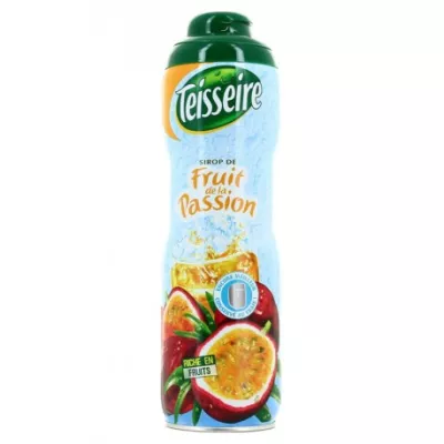Sirop fruits de la passion 60cl - TEISSEIRE