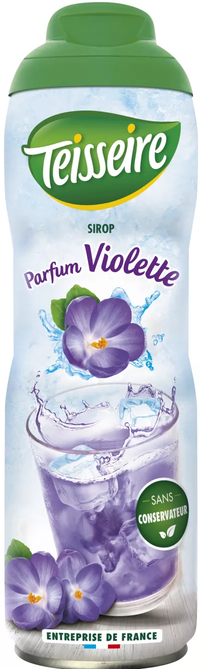 Placer Violeta Teisseire 60
