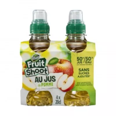 براعم الفاكهة بوم 4x20cl - TEISSEIRE