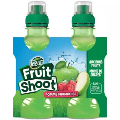 Fruit Shoot Pom. Framb. 4x20cl