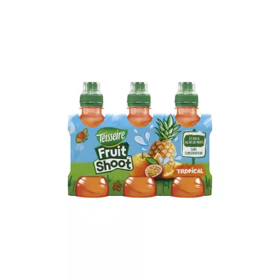 Kinywaji cha matunda ya 6x20cl - FRUITSHOOT