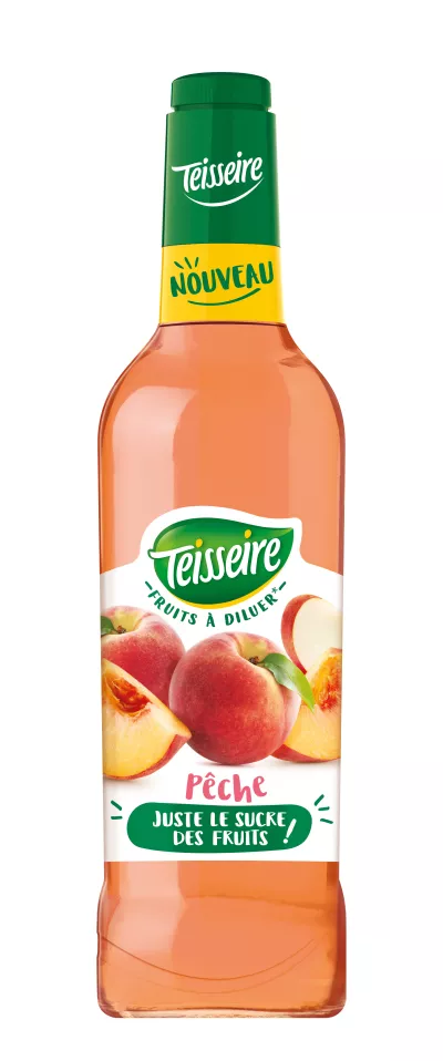 Sirup Teiss Fad Fish 48cl