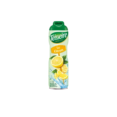 Sirop Citron 60cl - TEISSEIRE