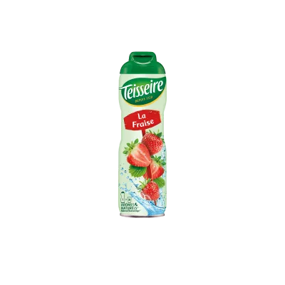 Siri ya Strawberry 60cl - TEISSEIRE