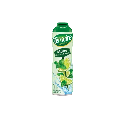 Sirop Mojito 60cl - TEISSEIRE