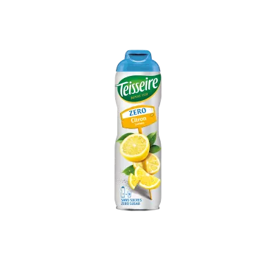 Sciroppo al limone 60cl - TEISSEIRE