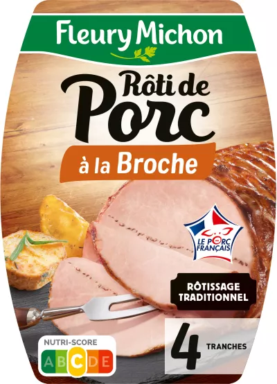 Tradit Schweinebrötchen 4t 120g