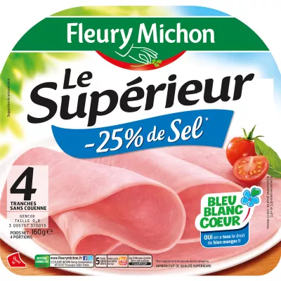 Jb Sup Sc-25% Sel Bbc 4tr 160g
