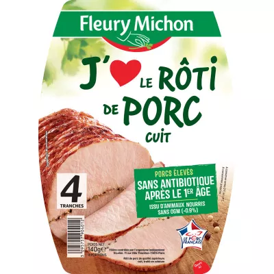 Cerdo Asado Jaime 140g
