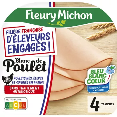 4t Blanc Plt Jaime 140g