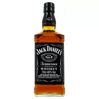 Whisky Old N ° 7 70cl - JACK DANIEL'S