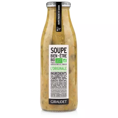 50cl Soupe Bien Etre Bio Girau