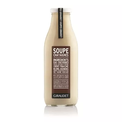 50cl Soupe Chataignes Giraudet