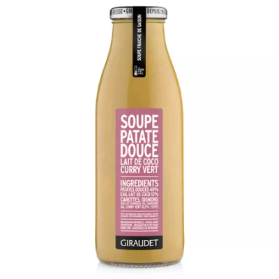 50cl Spe Patate Dce Curry Vert